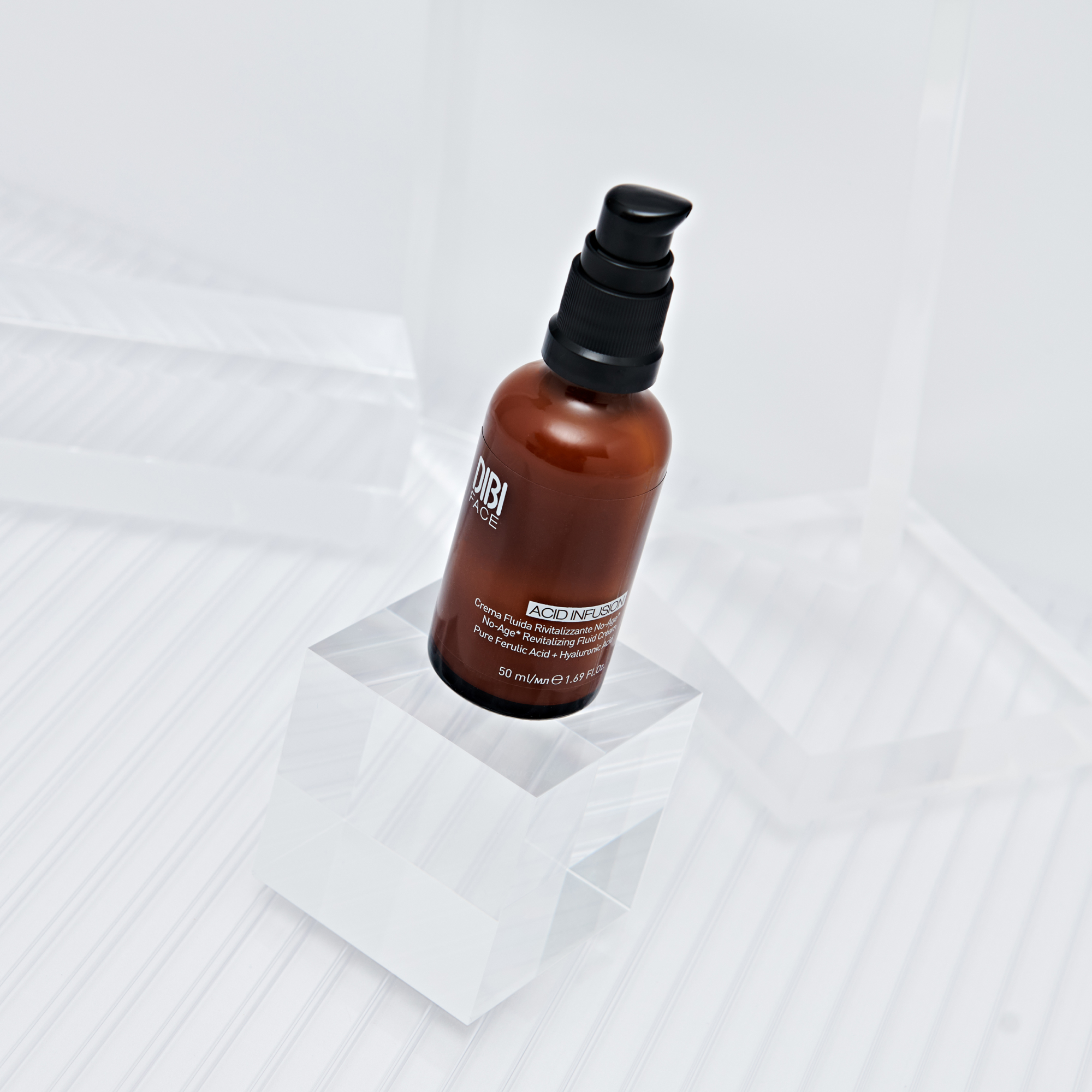 No-Age Revitalizing Fluid Cream*: Anti Age Cream | DIBI Milano