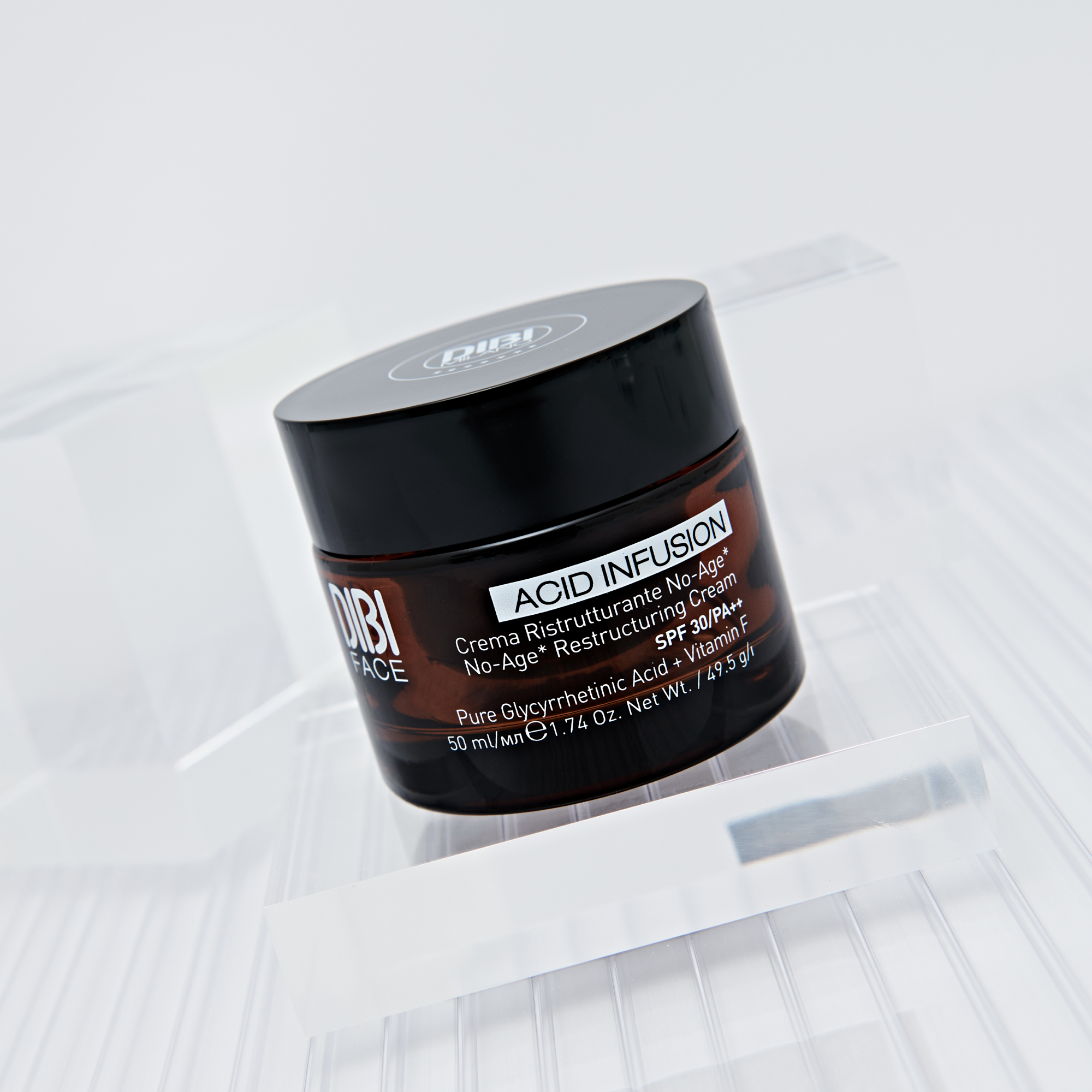 No-Age Restructuring Cream* SPF30/PA++ | DIBI Milano
