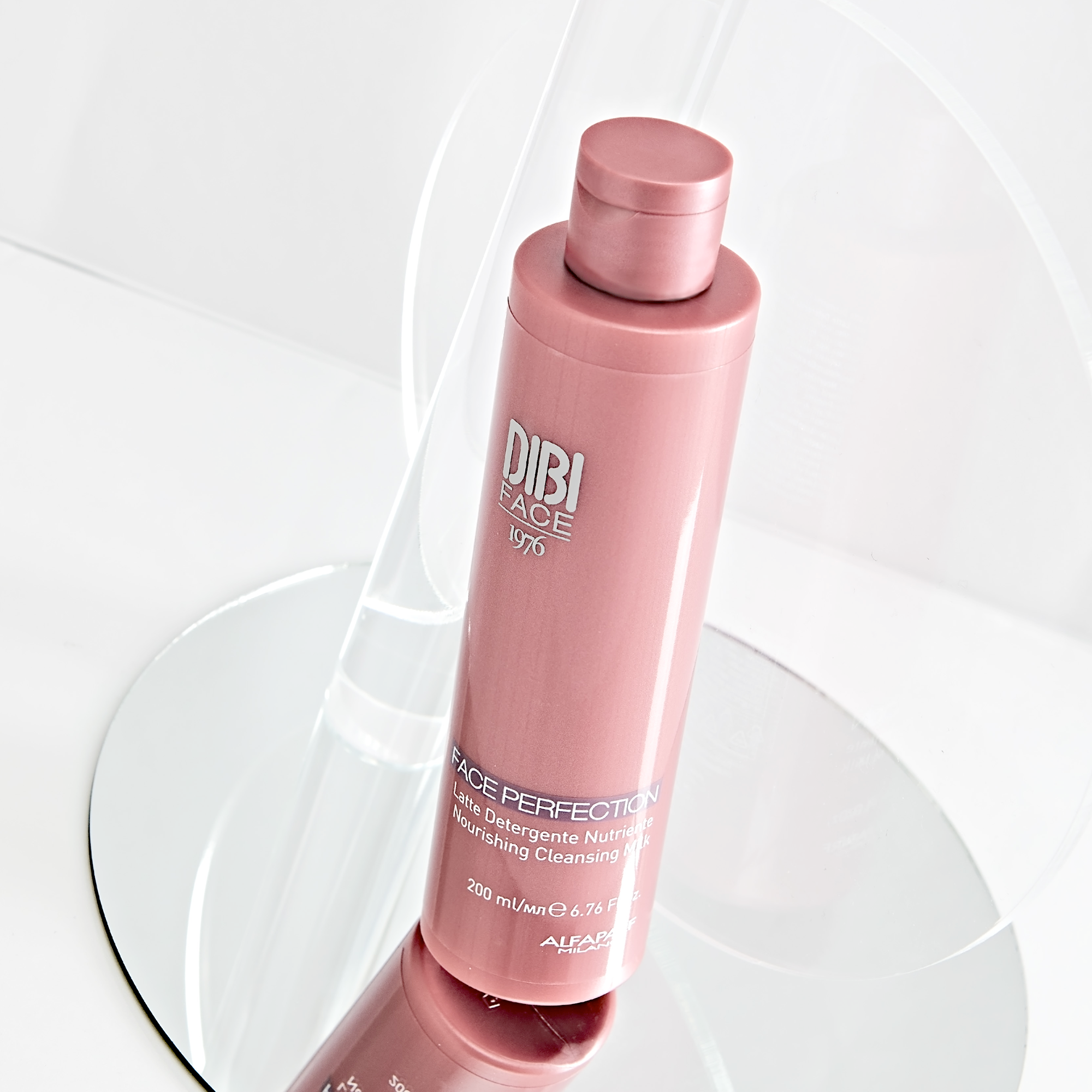 Ocean Cleansing Milk I Sensitive Skin Facial Cleanser I