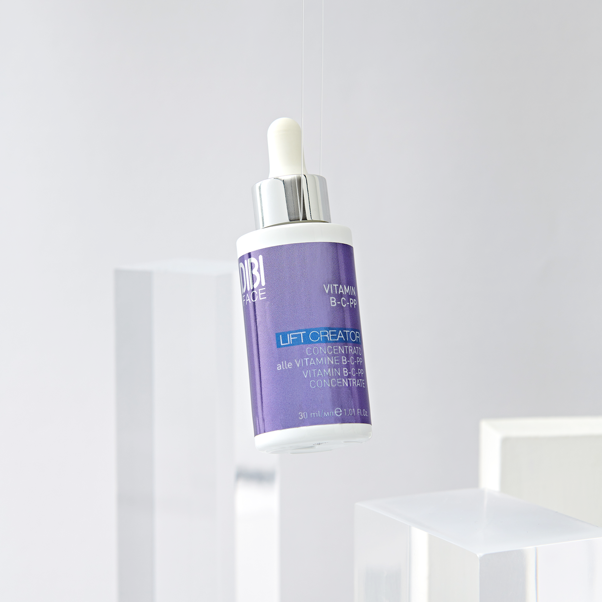 Vitamin B-c-pp Concentrate: Firming Serum | DIBI Milano