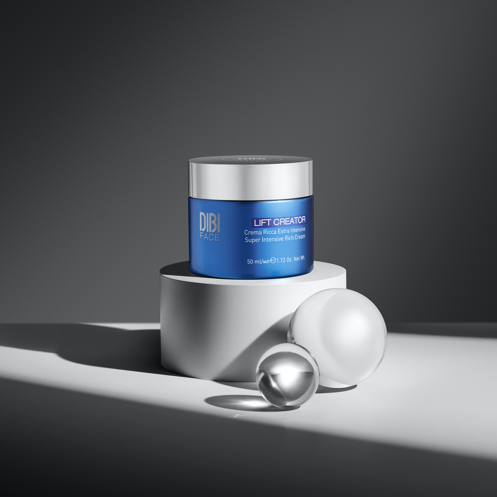 Extra-Intensive Rich Cream: Face Lift Cream | DIBI Milano