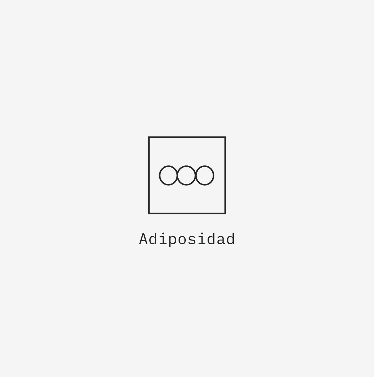 Adiposidad