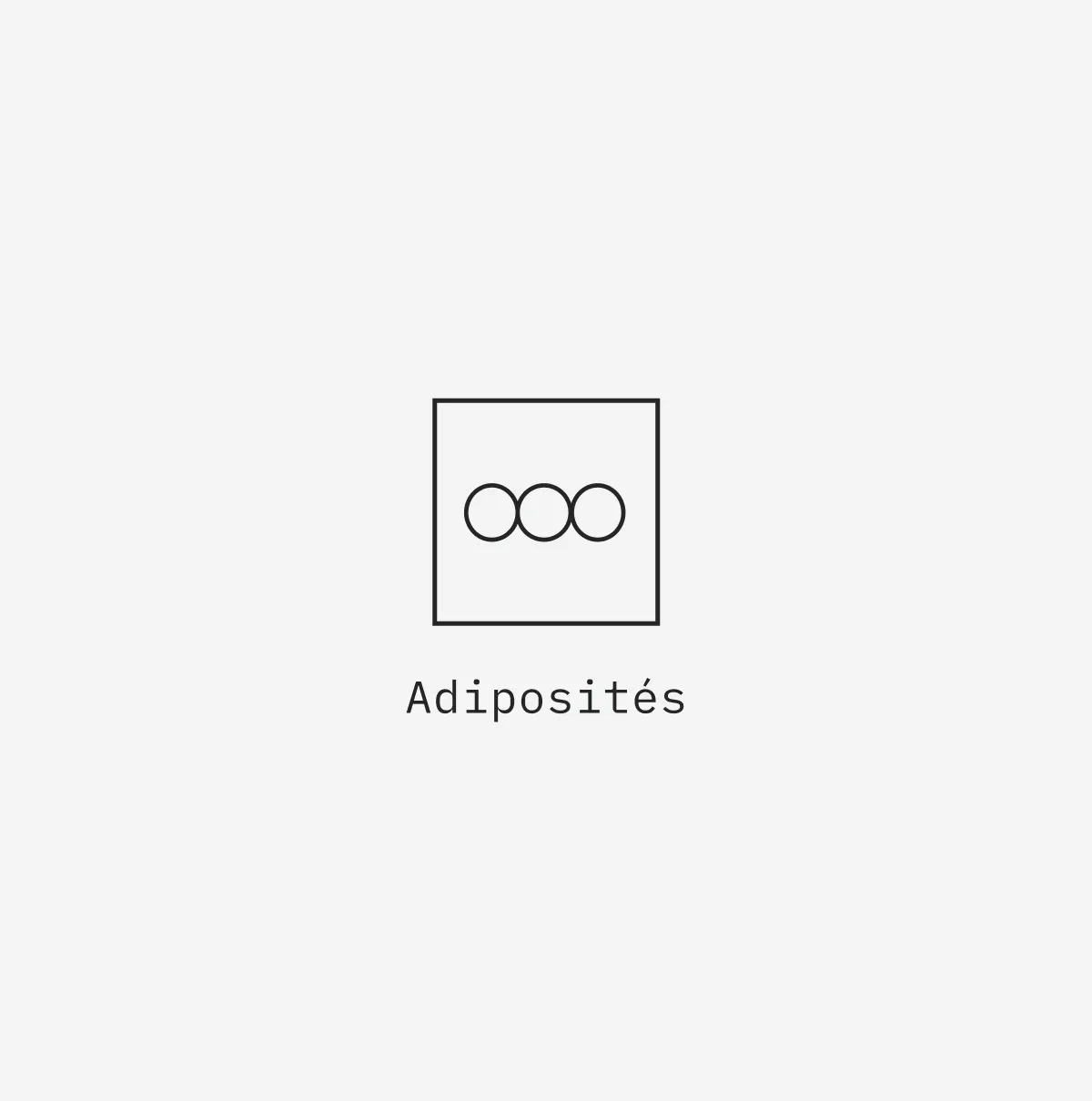 Adiposités