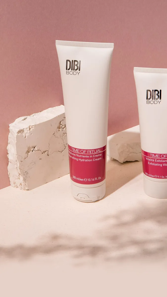 Time of Ritual viso Dibi Milano