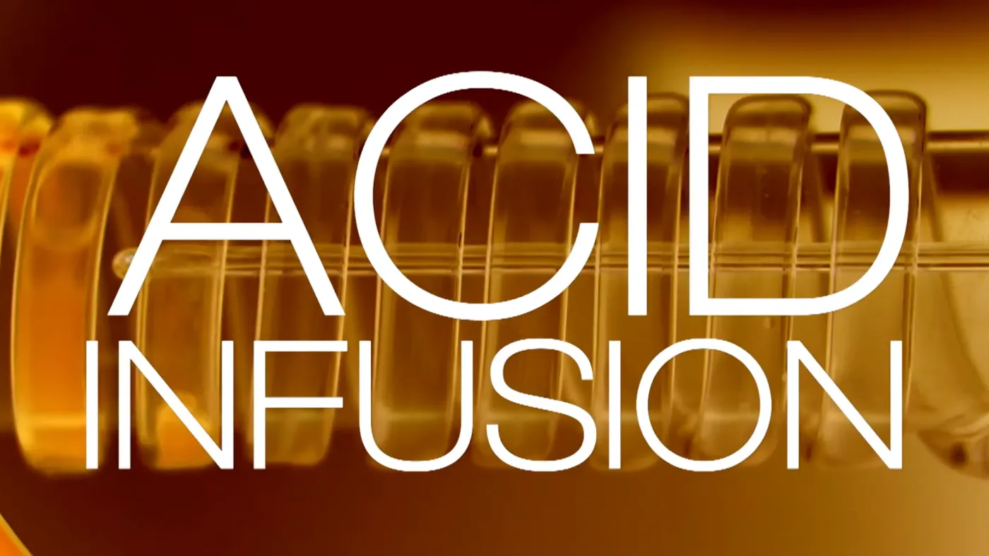 video LINEA Acid infusion EN