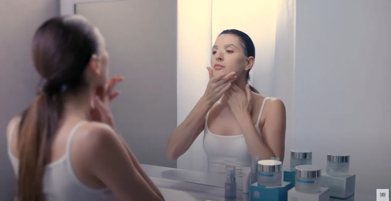 Video Hydra Maschera Lyocell