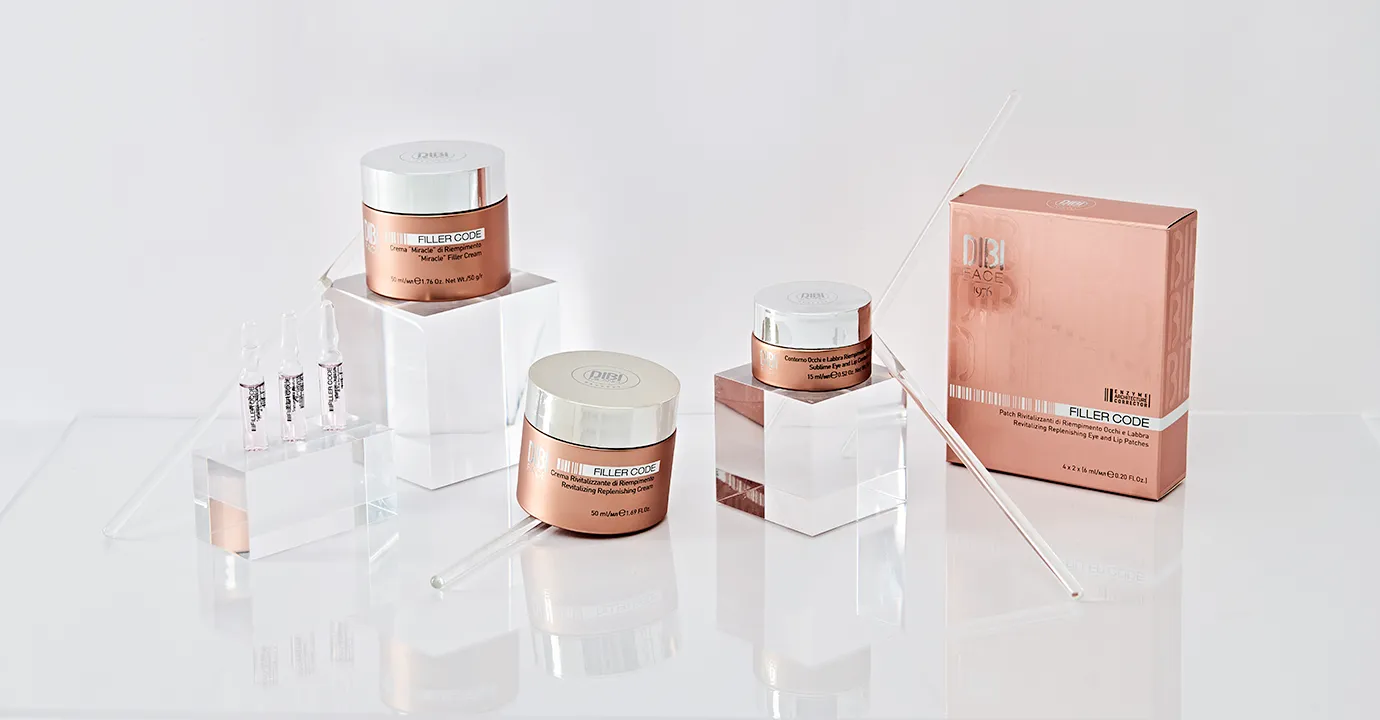 DIBI MILANO: Filler Code ITA