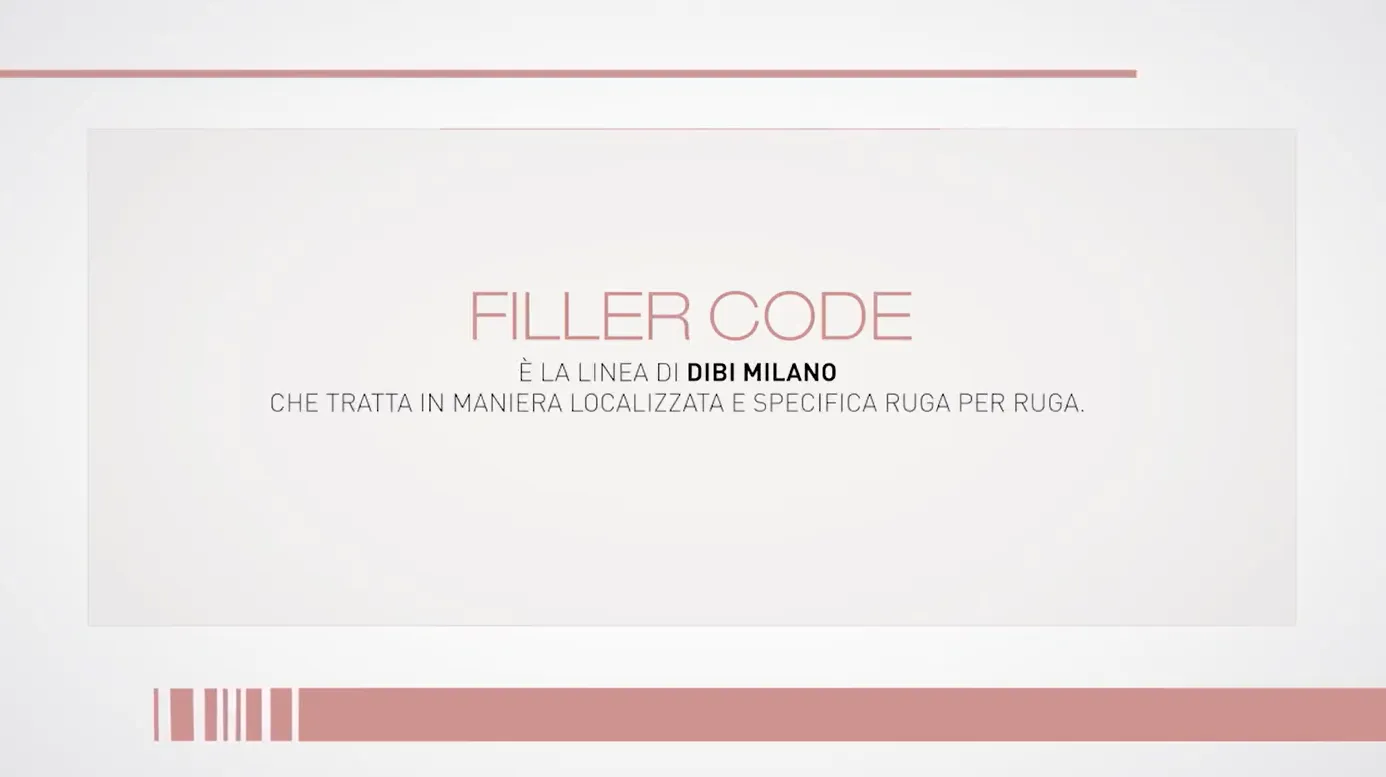 DIBI MILANO: Filler Code - Il Trattamento  DibiMilano 516 iscritti  Iscriviti