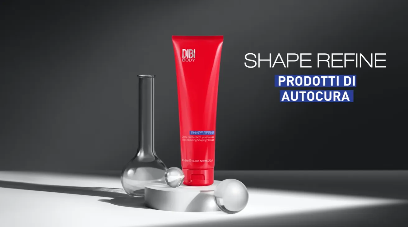 Prodotti si autocura - SHAPE REFINE