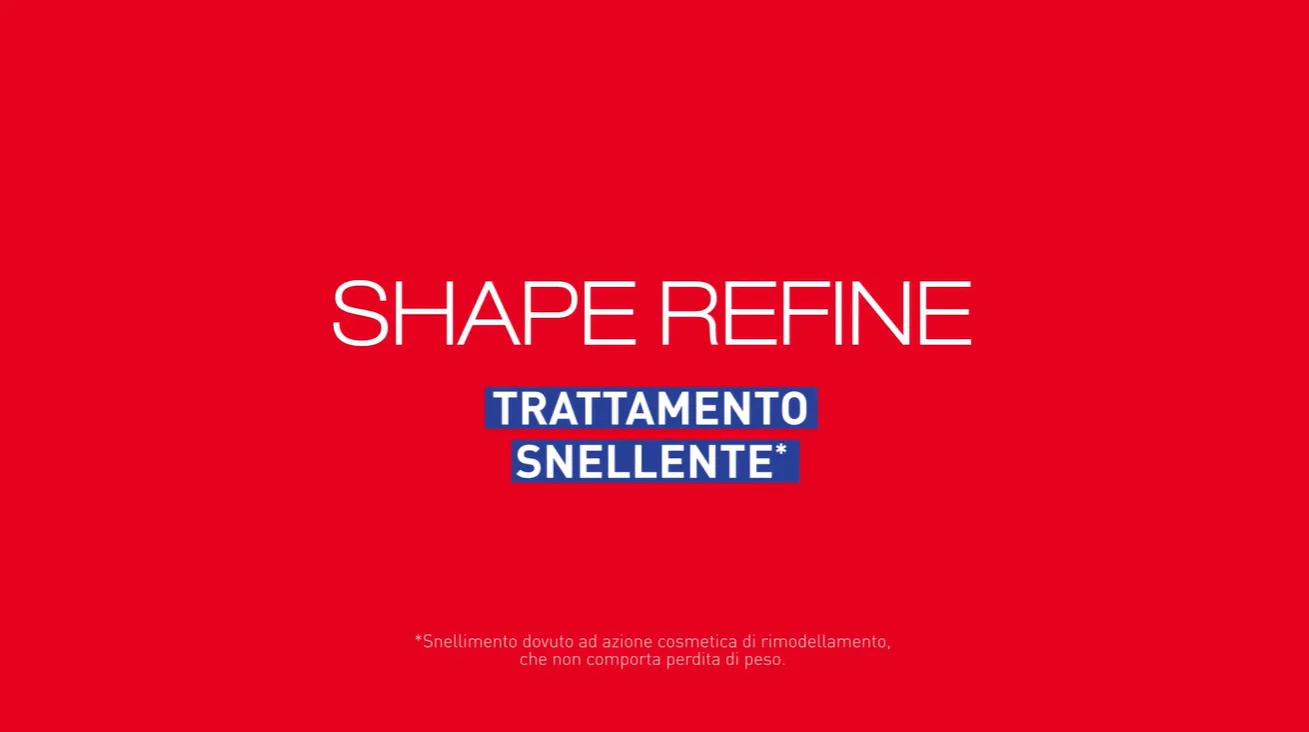 Trattamento snellente - SHAPE REFINE
