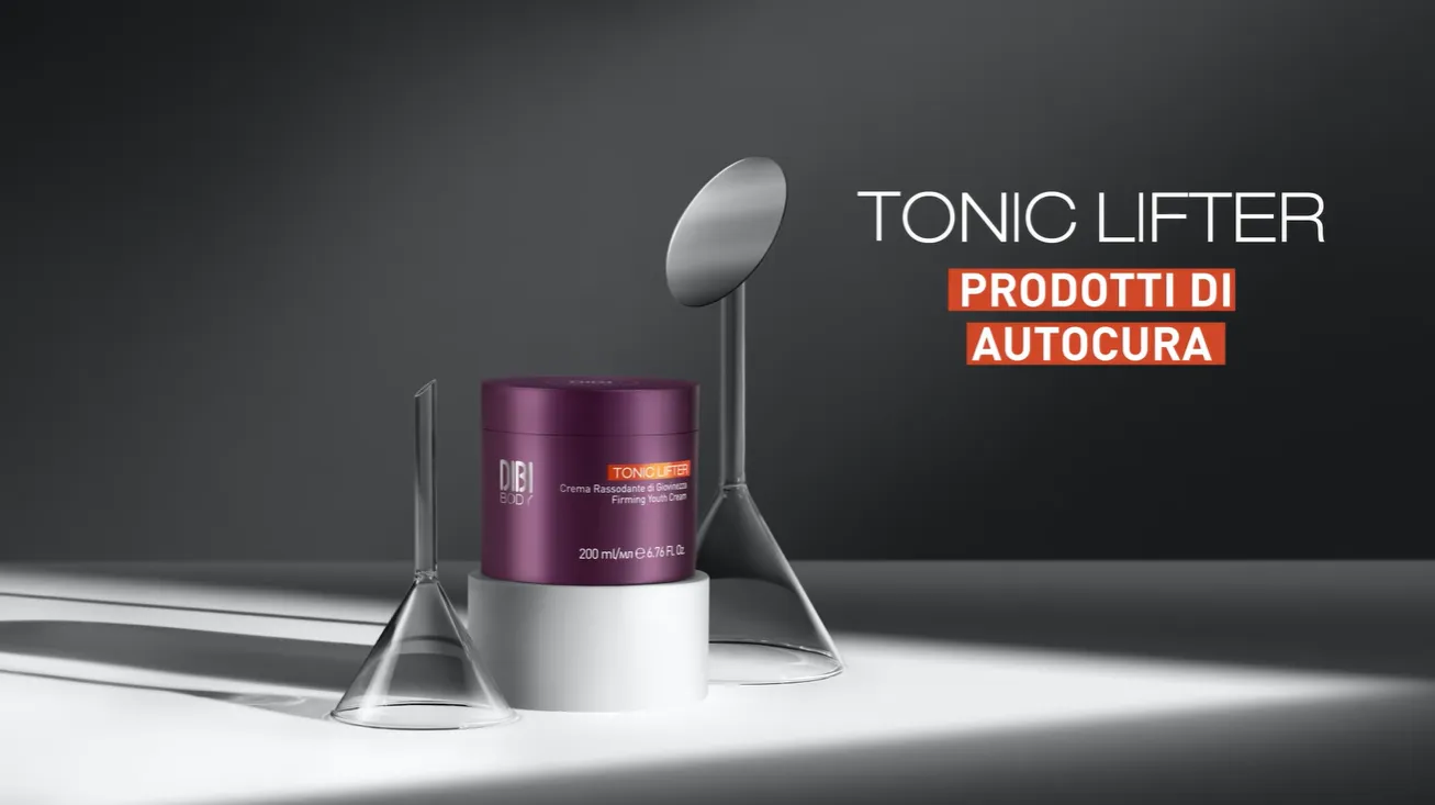 Prodotti si autocura - TONIC LIFTER