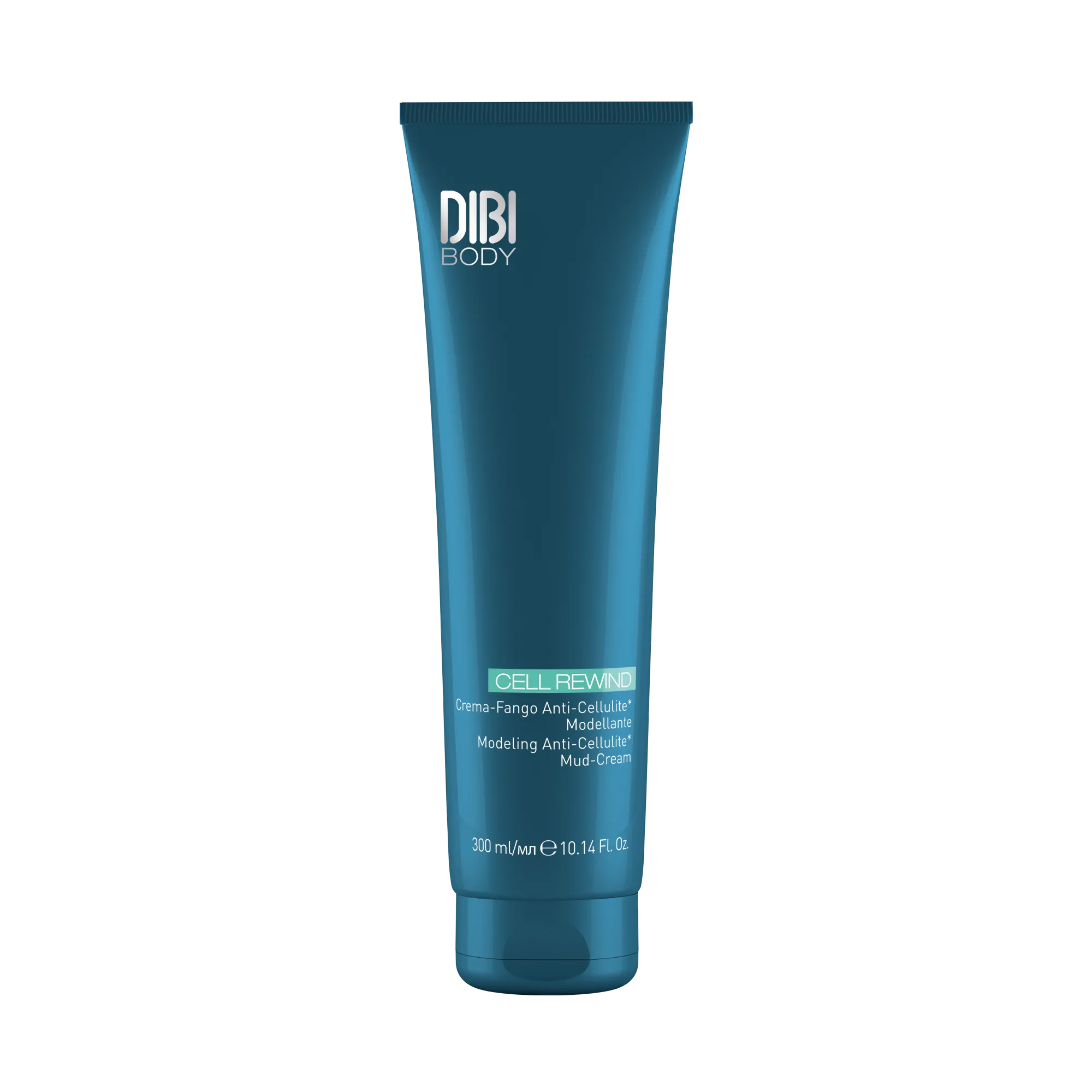 Anti-Cellulite Mud Cream for anti-cellulite treatments