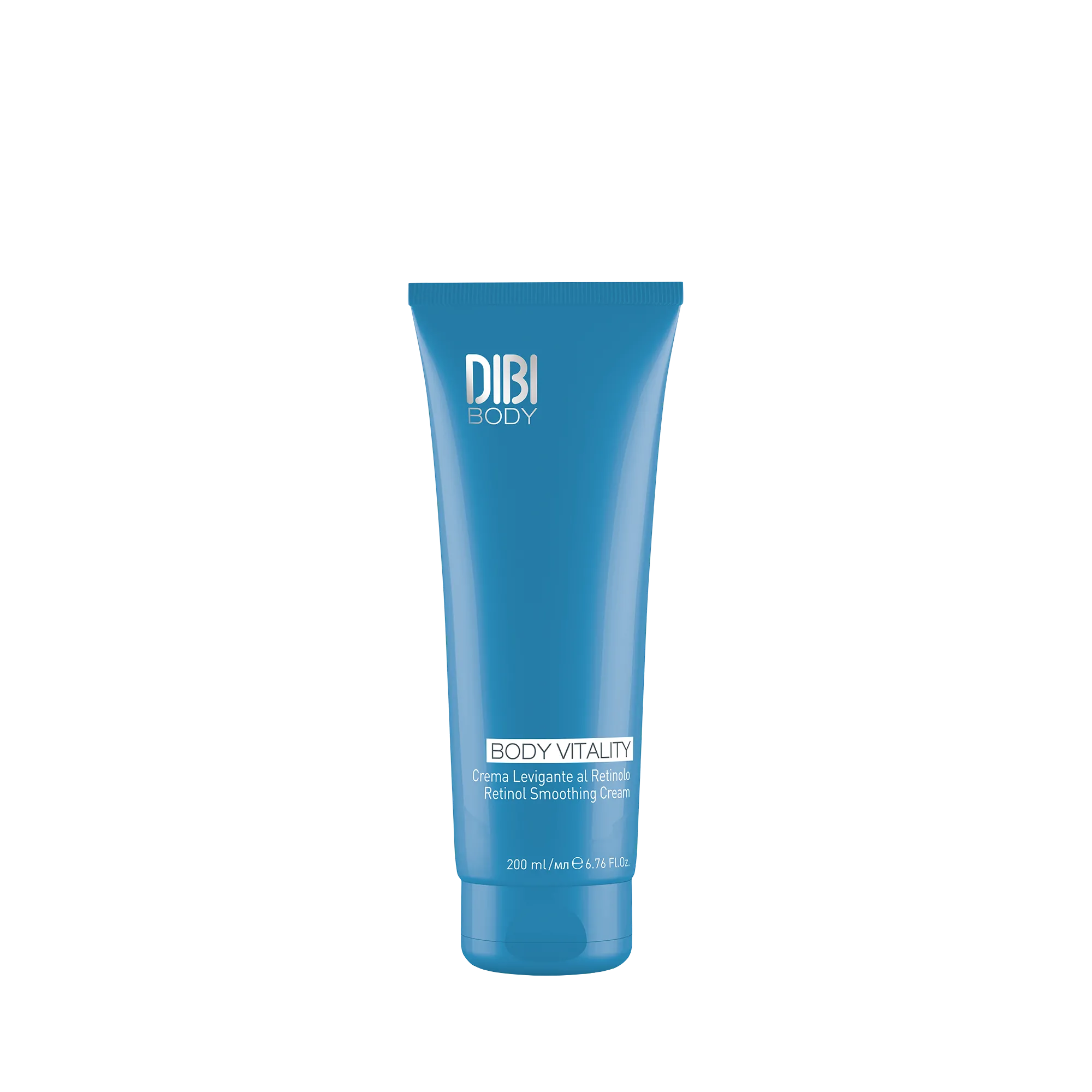 Crema Levigante Retinolo Body Vitality de DIBI Milano (frontal)