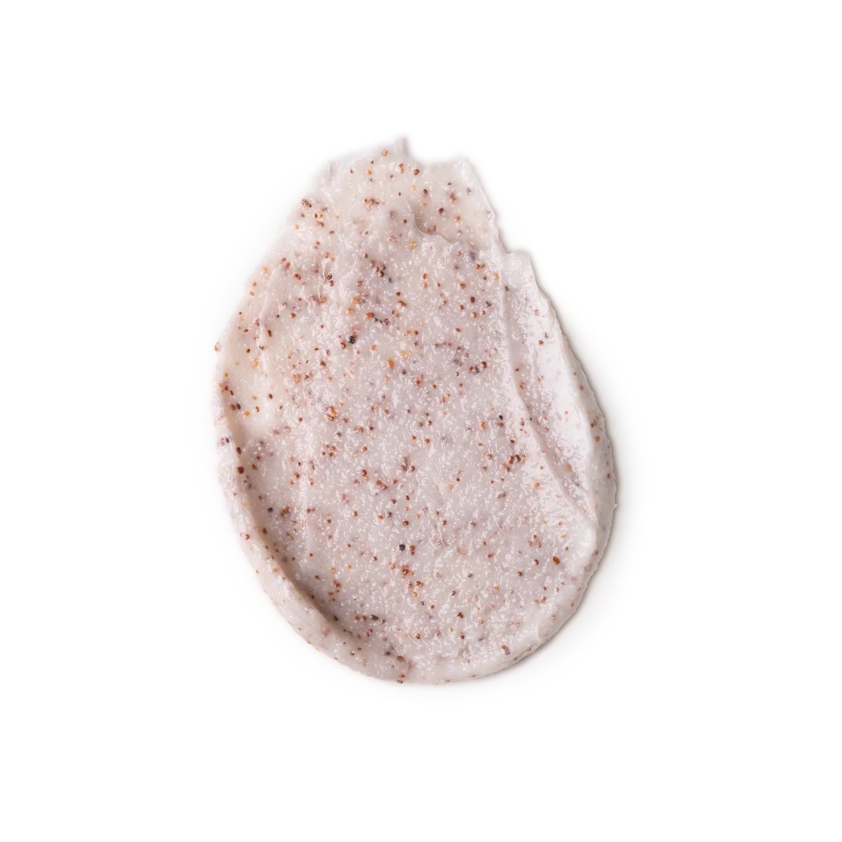 Scrub crema probiotico per la cura del corpo