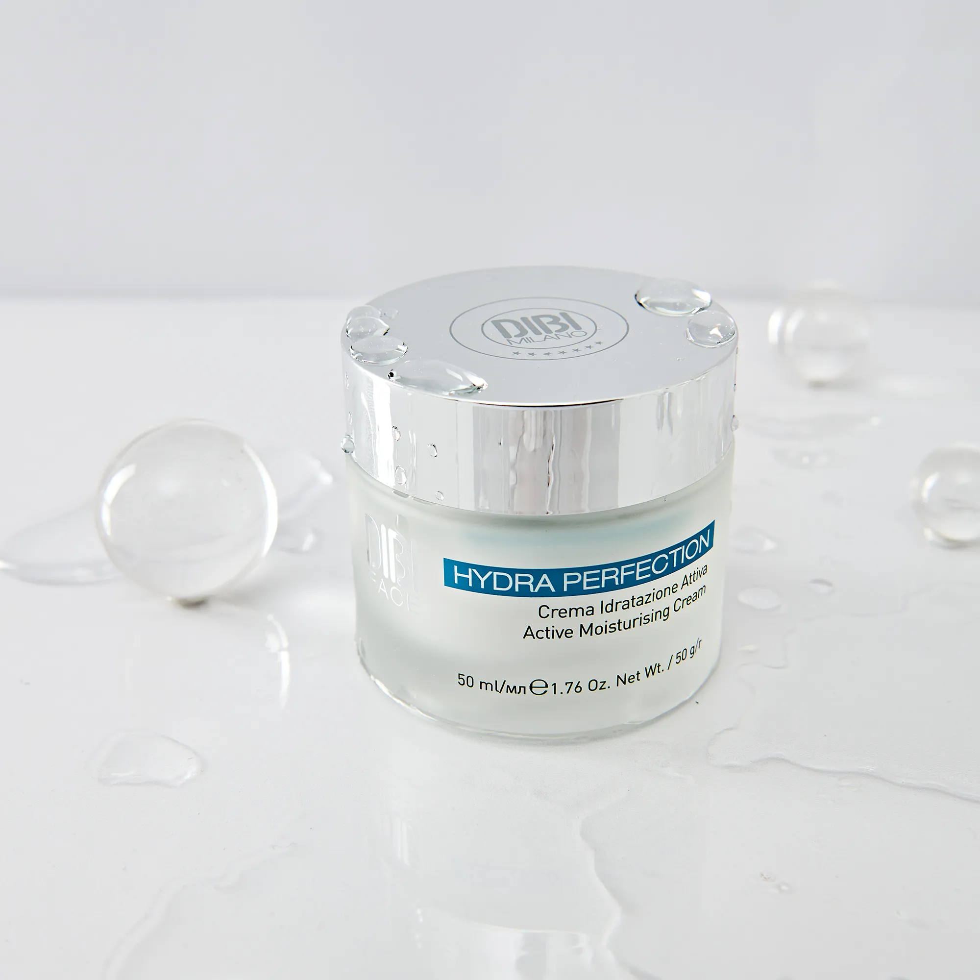 Hydra Perfection Active Moisturizing Cream for dry skin treatment
