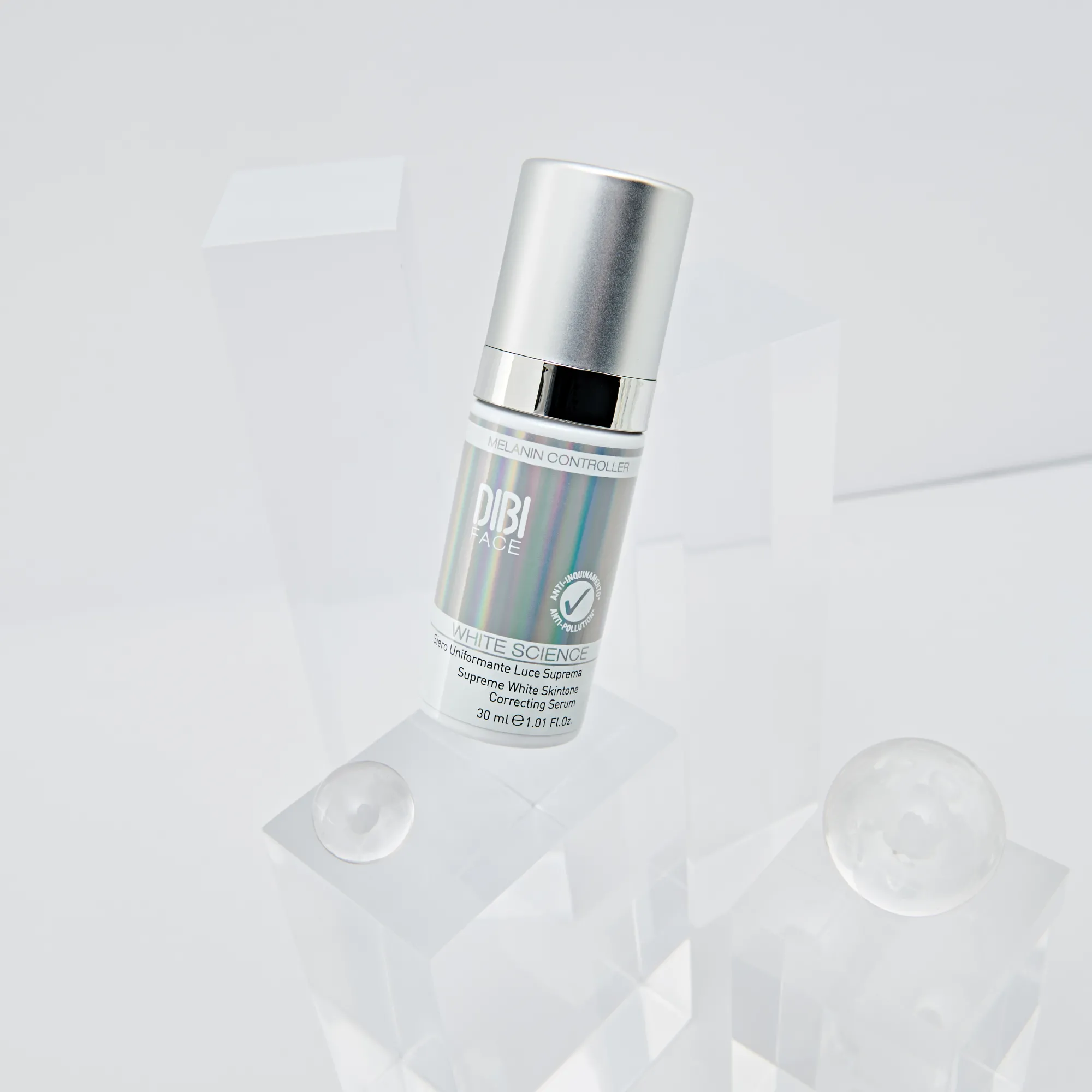 White Science Supreme Lightening Serum for age spot removal