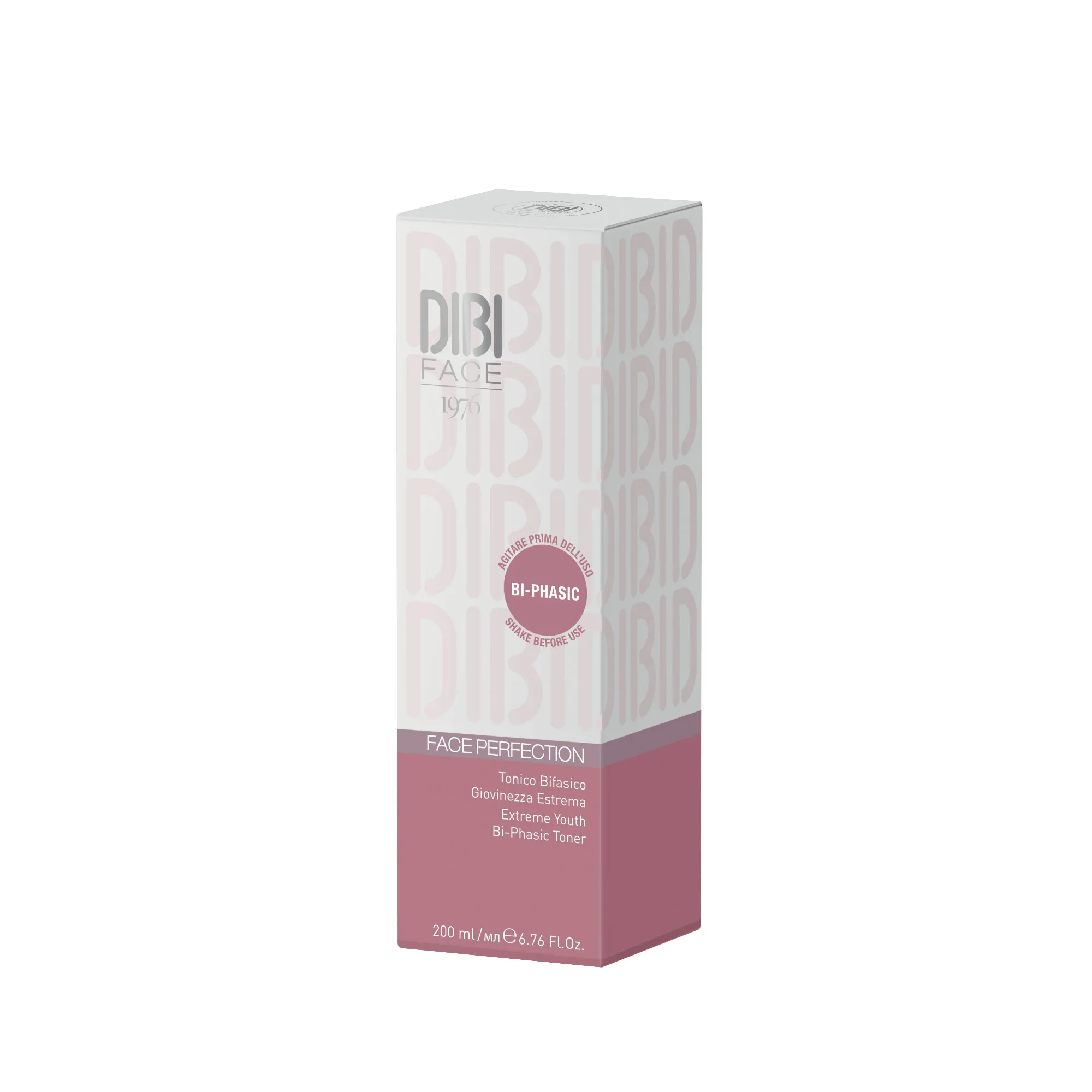 Youth Extreme Bi-Phase Tonic: Skin Care Products | DIBI Milano