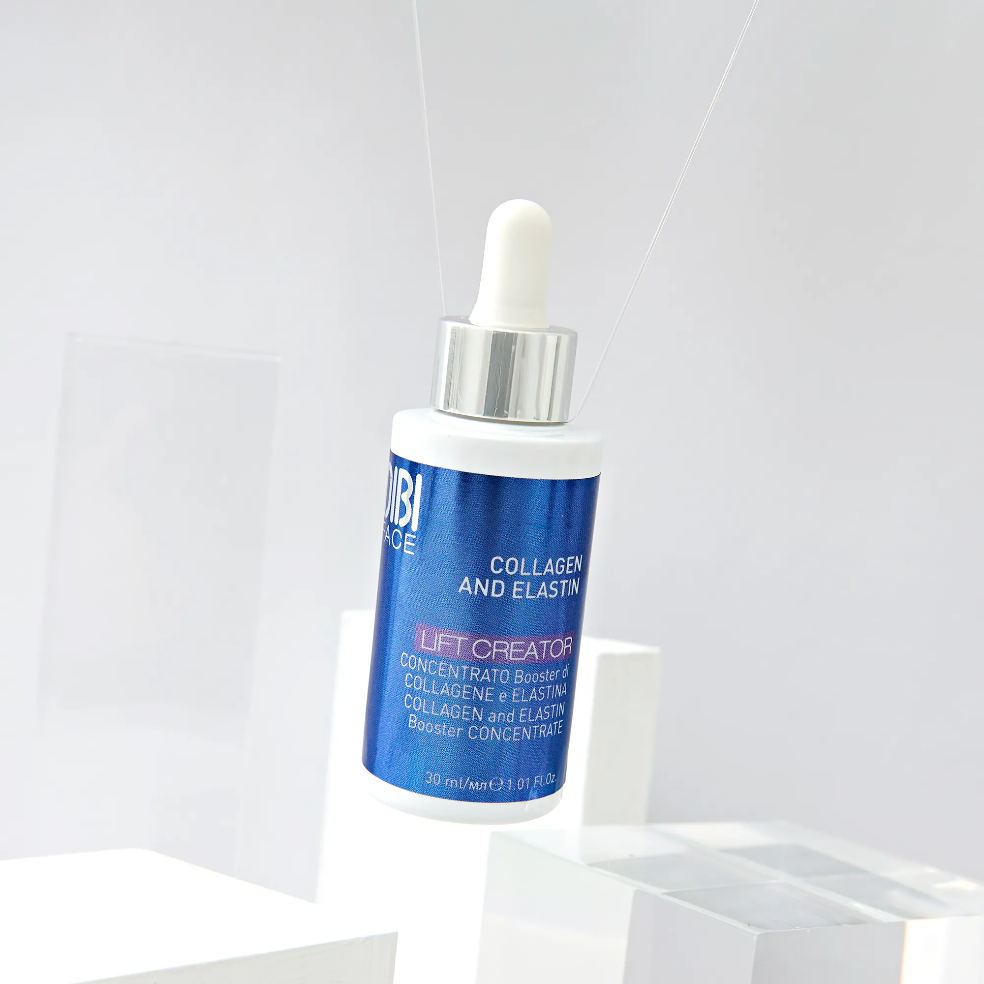 Collagen and Elastin Concentrate for collagen face serum