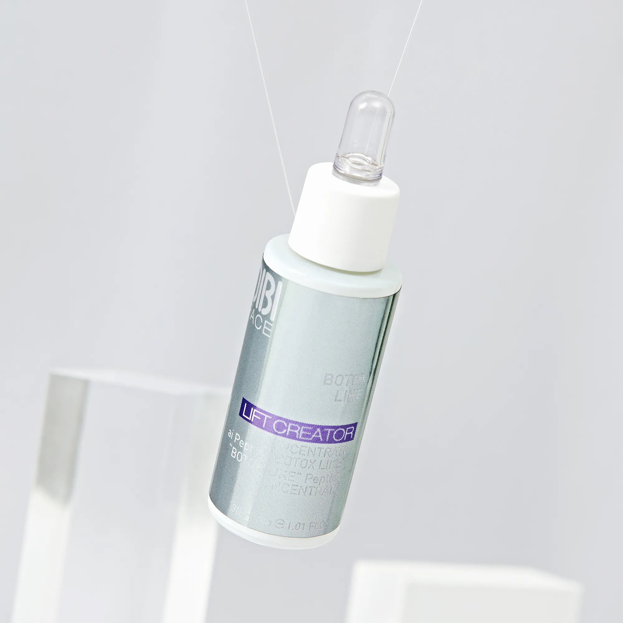 Envase del Concentrado Peptidos Botox de Lift Creator de DIBI Milano