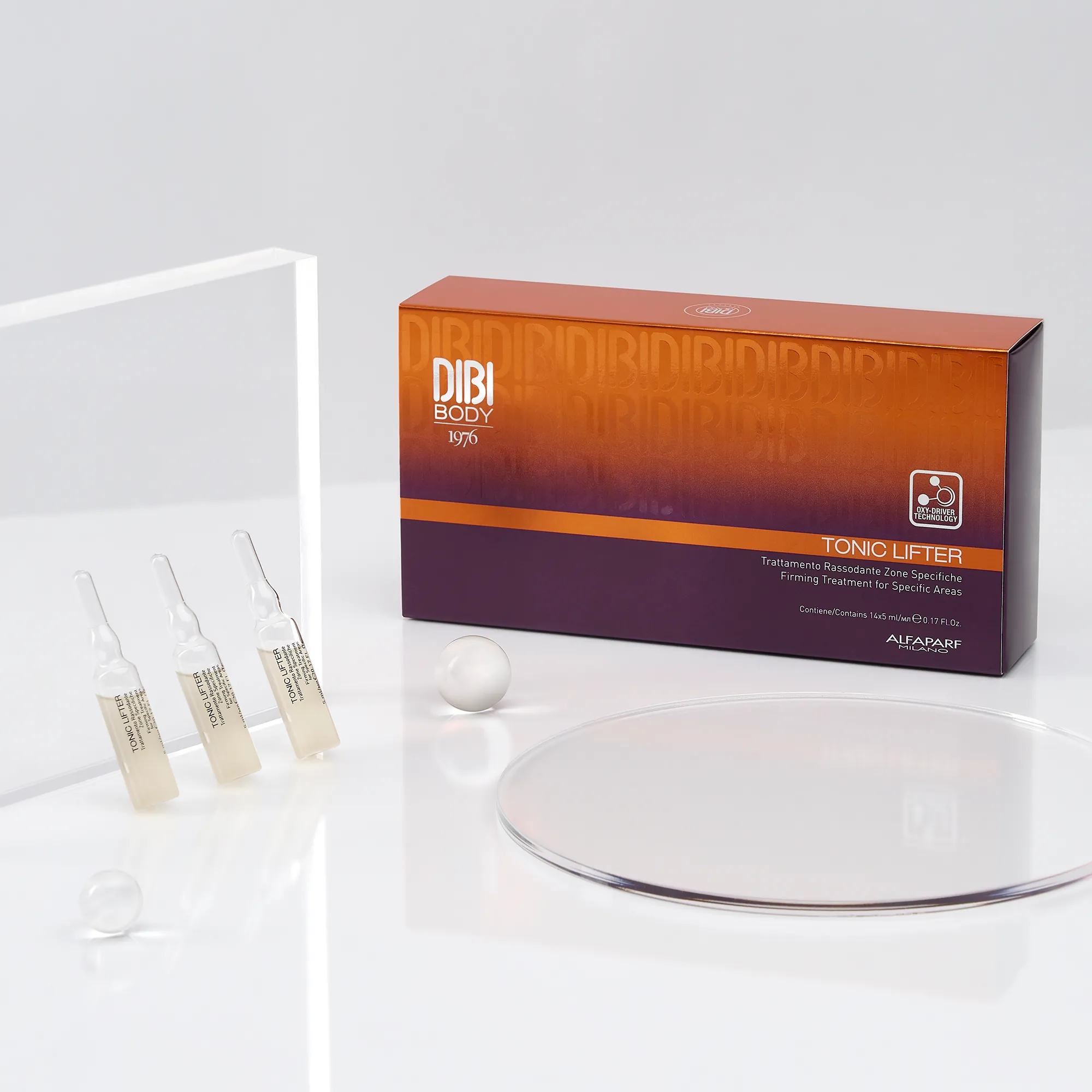 Tonic Lifter Firming body treatment