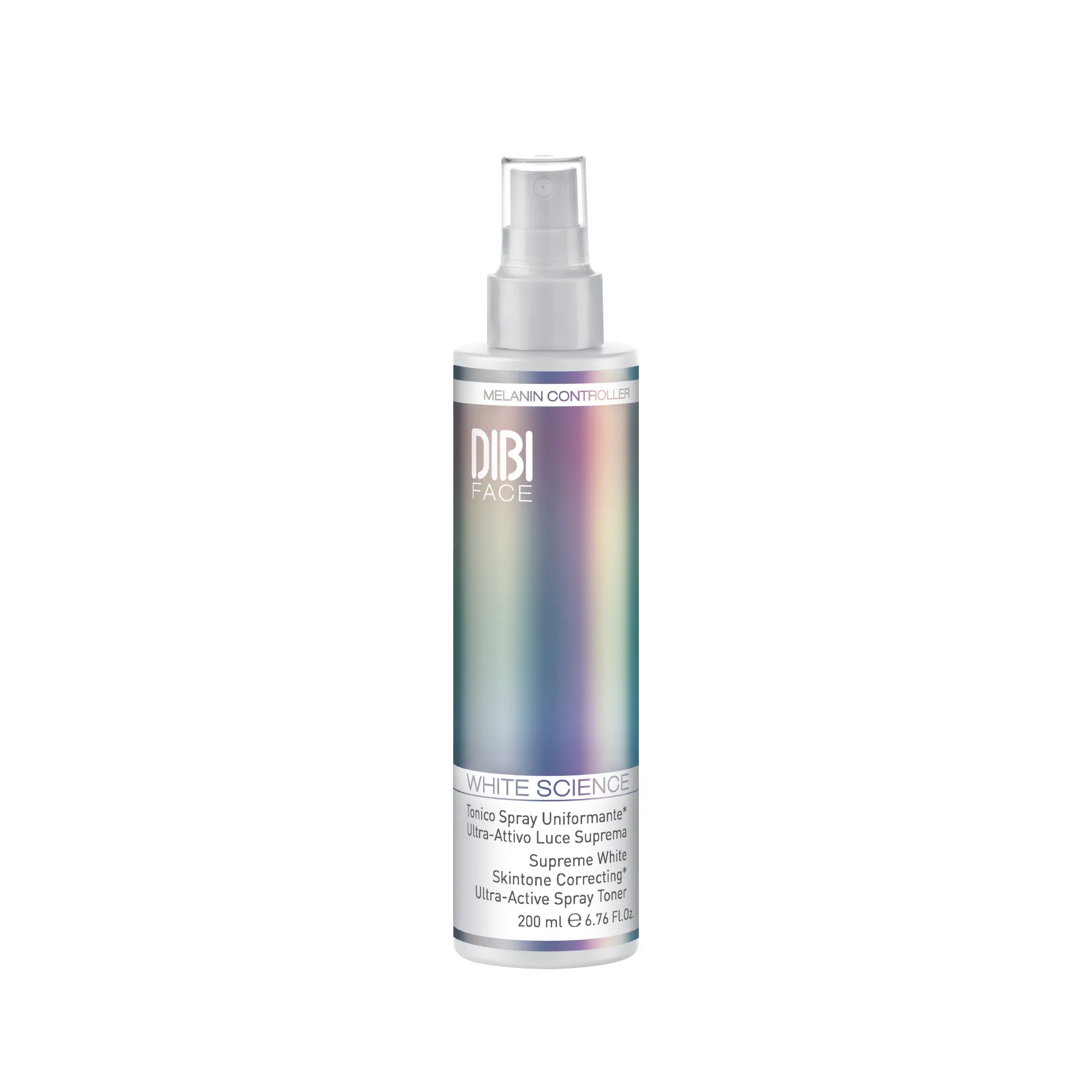 White Science Uniforming Spray Tonic for even skin tone