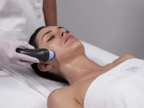 Cuore del trattamento ANTI-AGE