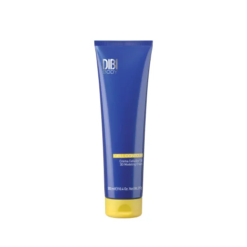 Envase de la Crema Celulitis 3D Cell Contour de DIBI Milano