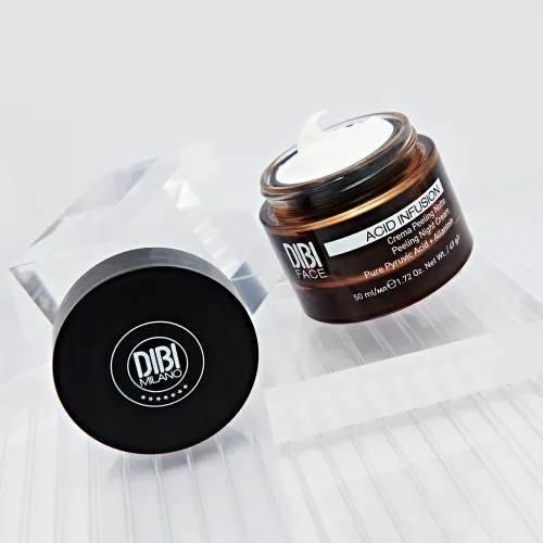 Acid Infusion Night Peeling Cream for anti-wrinkle skin treatment