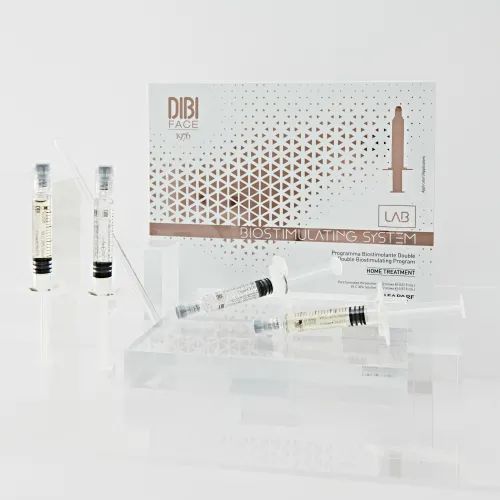 Biostimulating System Lab for facial rejuvenation