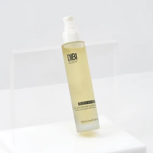 Restorative Oil with Vitamins for body skin
