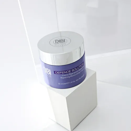 Defense Solution Hydrating Cream for dry skin skincare