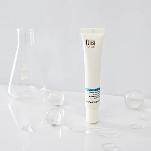 Crema contorno occhi per pelle sensibile viso