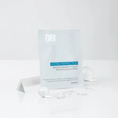 Hydra Perfection Hydrating Lyocell Mask for dull skin treatment
