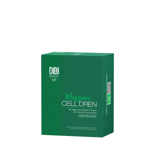 Kit bendaggio drenante anticellulite