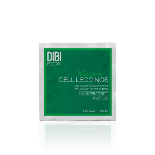 Leggings Mission Cell de DIBI Milano (empaquetado)