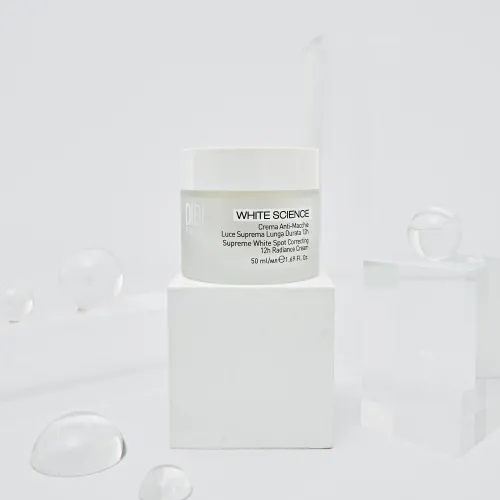 White Science Anti-Spot Cream for dull skin products
