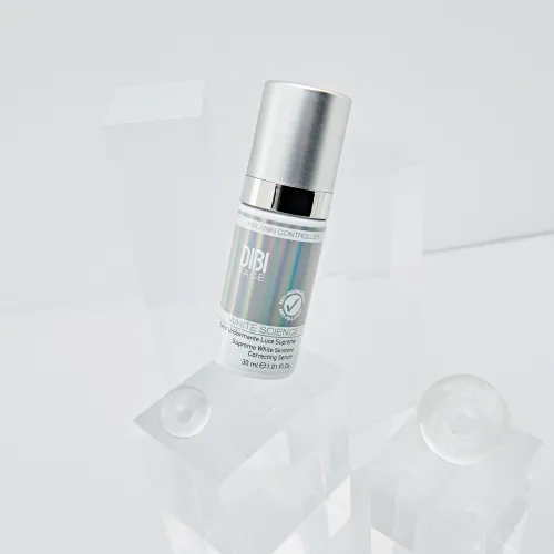 White Science Supreme Lightening Serum for age spot removal