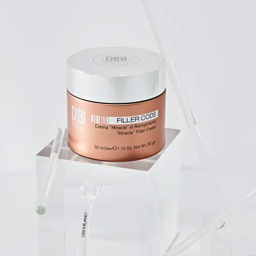 Miracle Filling Cream for dry skin care