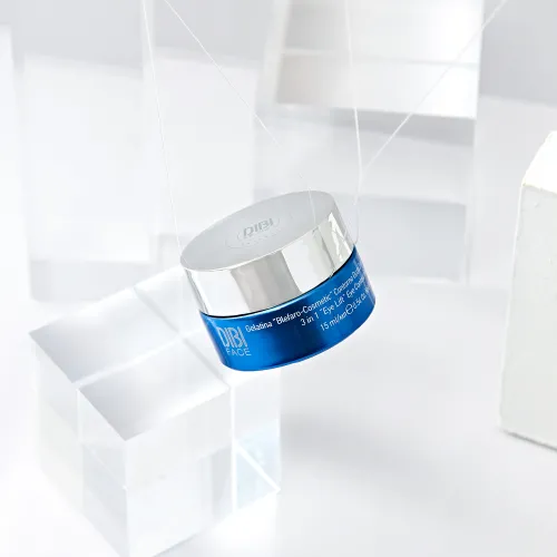 Gel blefaro contorno occhi per pelle arrossata viso