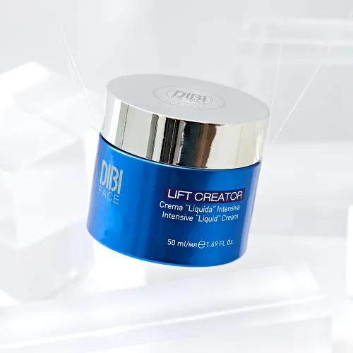 Intensive Liquid Cream for hydrating skincare