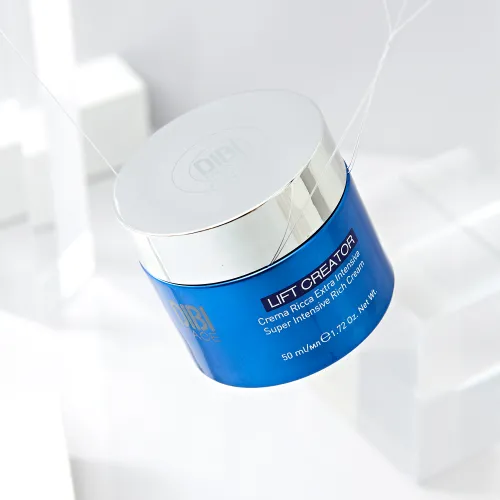 Intensive Rich Cream for facial moisturizing cream