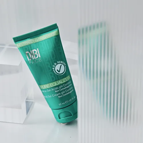 Pure Equa Gel Cream with Acid for oily skin products